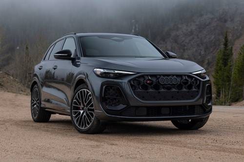 2025 Audi SQ5 Prestige 4dr SUV Exterior Shown