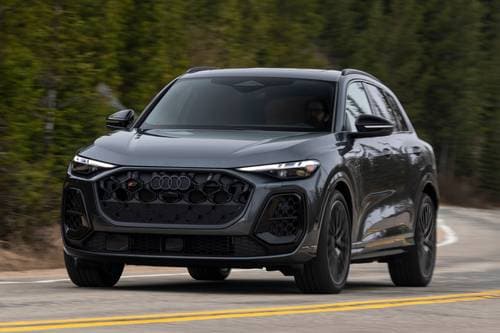 2025 Audi SQ5 Prestige 4dr SUV Exterior Shown