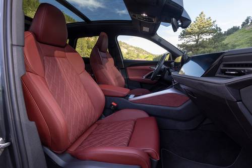 2025 Audi SQ5 Prestige 4dr SUV Interior