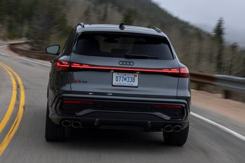 2025 Audi SQ5 Prestige 4dr SUV Exterior