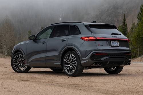 2025 Audi SQ5 Prestige 4dr SUV Exterior Shown