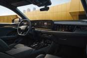 2025 Audi SQ6 Sportback e-tron Prestige 4dr SUV Interior Detail
