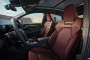 2025 Audi SQ6 Sportback e-tron Prestige 4dr SUV Interior Detail