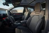 2025 Audi SQ6 Sportback e-tron Prestige 4dr SUV Interior Detail