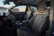 2027 Audi SQ6 Sportback e-tron Prestige 4dr SUV Interior Detail