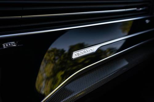 Audi SQ7 Prestige TFSI quattro 4dr SUV Interior Detail