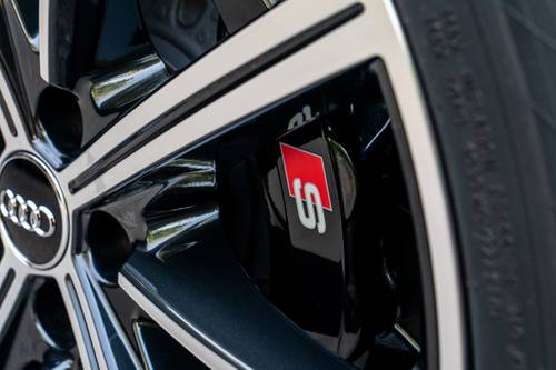 Audi SQ7 Prestige TFSI quattro 4dr SUV Exterior Detail