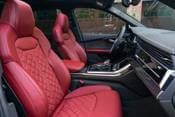 Audi SQ7 Prestige TFSI quattro 4dr SUV Interior Shown