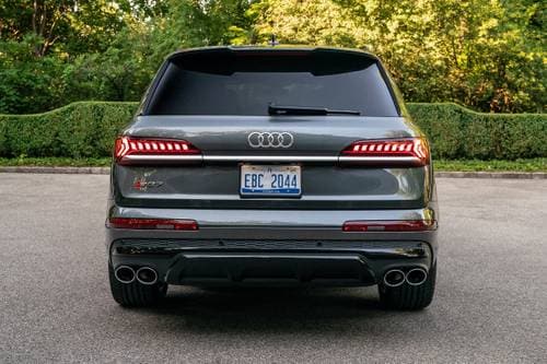 Audi SQ7 Prestige TFSI quattro 4dr SUV Exterior