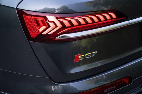 Audi SQ7 Prestige TFSI quattro 4dr SUV Rear Badge