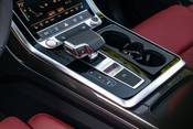 Audi SQ7 Prestige TFSI quattro 4dr SUV Shifter
