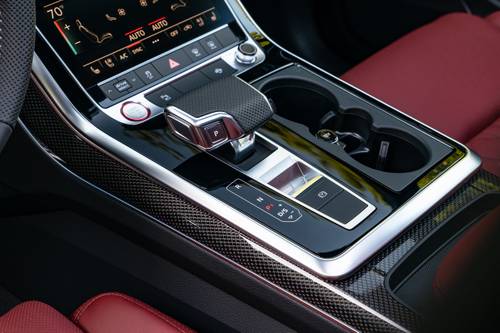 Audi SQ7 Prestige TFSI quattro 4dr SUV Shifter
