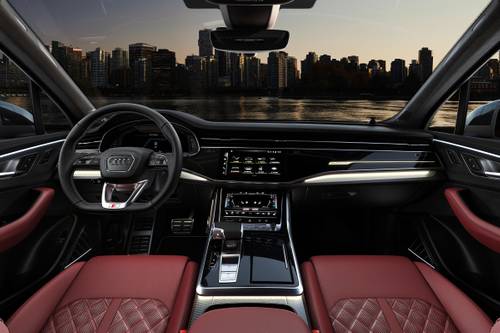 2025 audi sq7 prestige