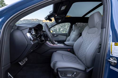 2025 audi sq7 prestige