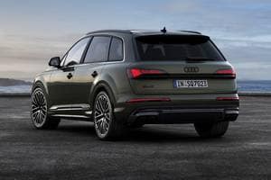 2025 Audi SQ7