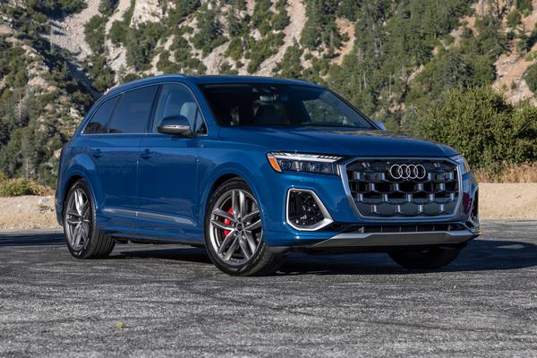 2026 Audi SQ7