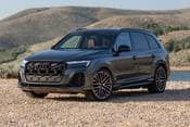 2026 Audi SQ7 Prestige 4dr SUV Exterior Shown