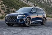 2026 Audi SQ7 Prestige 4dr SUV Exterior Shown