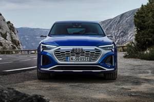 2024 Audi SQ8 Sportback e-tron