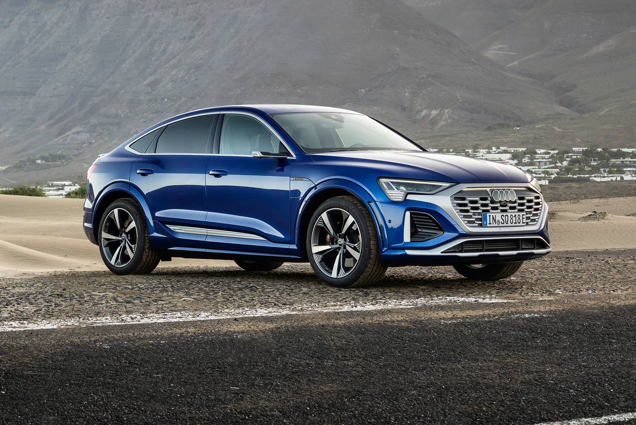 2024 Audi SQ8 Sportback etron Prices, Reviews, and Pictures Edmunds