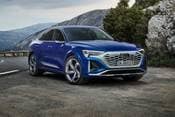 2024 Audi SQ8 Sportback e-tron Prestige 4dr SUV Exterior Shown