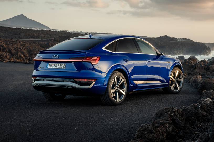 2024 Audi SQ8 Sportback etron Prices, Reviews, and Pictures Edmunds