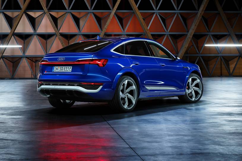 2024 Audi SQ8 Sportback etron Prices, Reviews, and Pictures Edmunds
