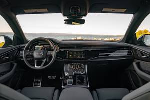 2021 Audi SQ8