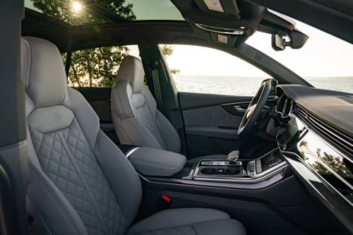 Audi SQ8 Premium Plus 4dr SUV Interior Detail