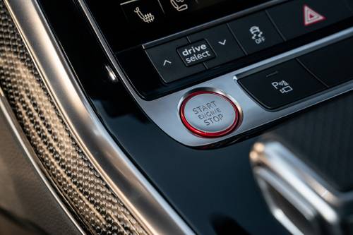 Audi SQ8 Premium Plus 4dr SUV Interior Detail