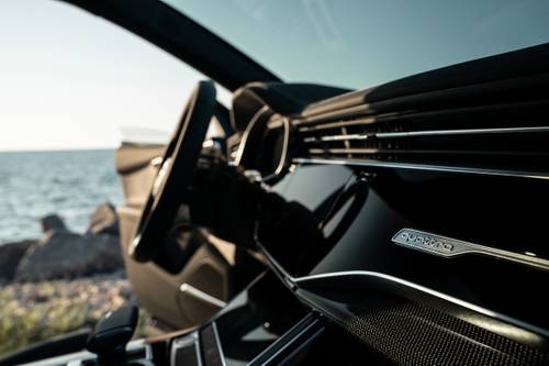 Audi SQ8 Premium Plus 4dr SUV Interior Detail