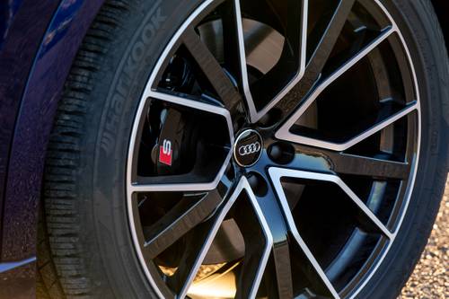 Audi SQ8 Premium Plus 4dr SUV Exterior Detail