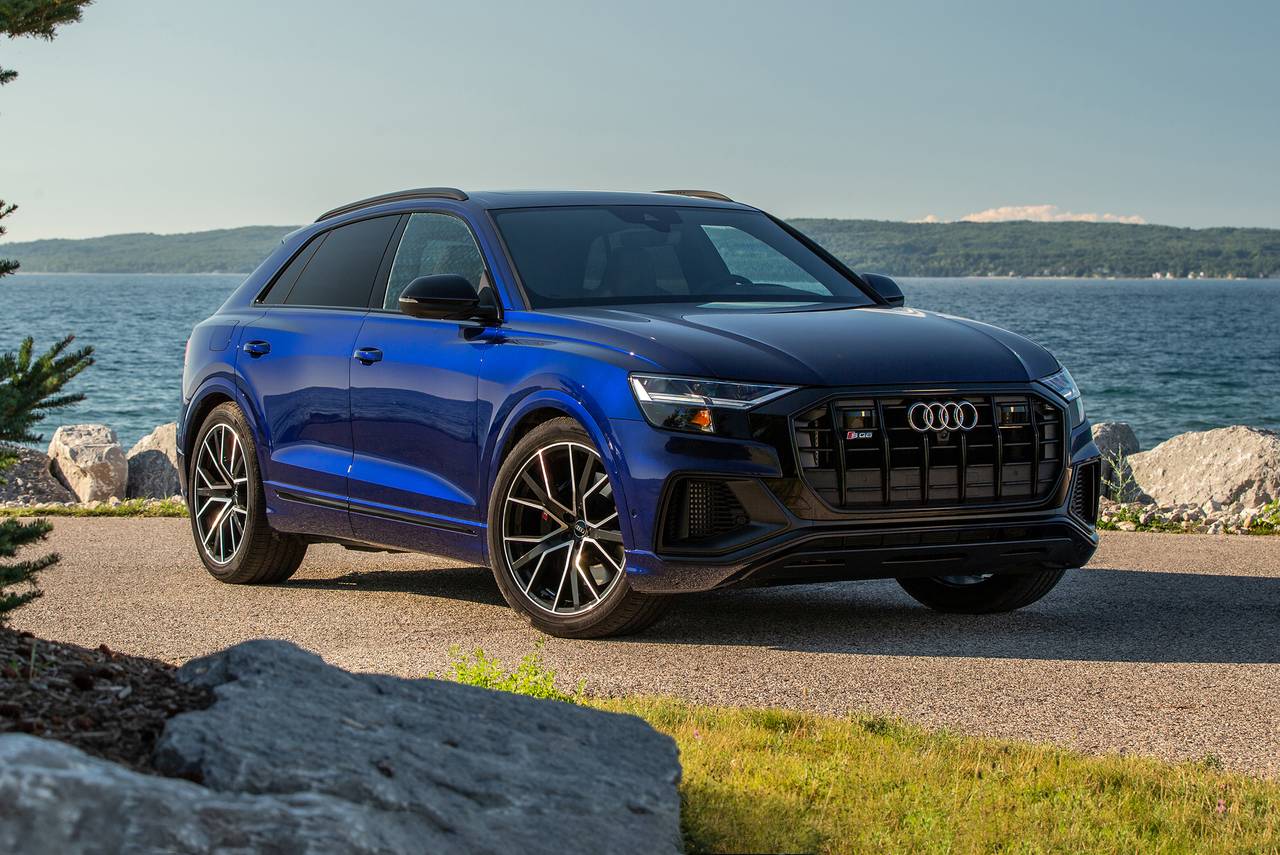 2023 Audi SQ8 Prices, Reviews, And Pictures | Edmunds