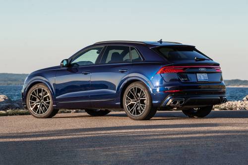 Audi SQ8 Premium Plus 4dr SUV Exterior