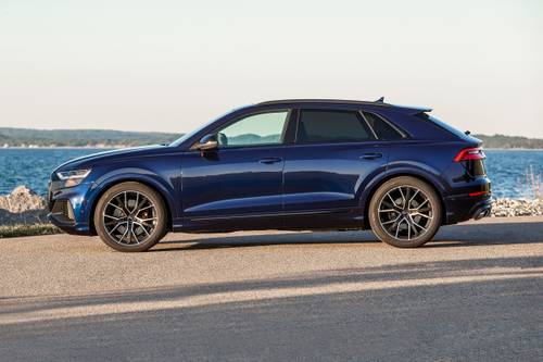 Audi SQ8 Premium Plus 4dr SUV Profile