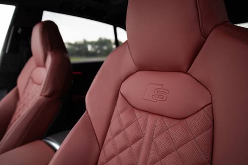 Audi SQ8 Prestige 4dr SUV Interior Detail