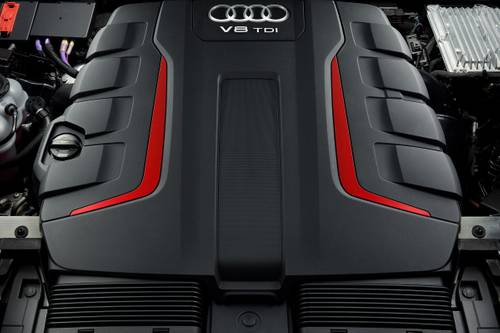 Audi SQ8 Prestige 4dr SUV 4.0L V8 Turbo Gas/Electric Engine