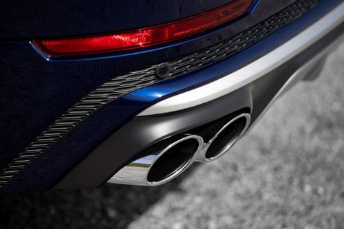 Audi SQ8 Prestige 4dr SUV Exterior Detail