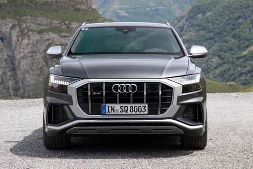 Audi SQ8 Prestige 4dr SUV Exterior