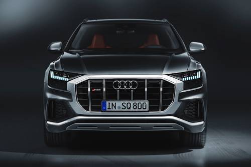 Audi SQ8 Prestige 4dr SUV Exterior