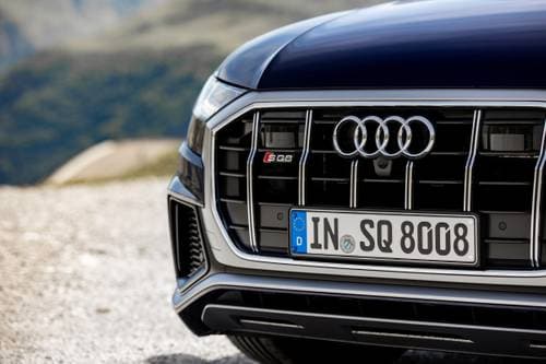 Audi SQ8 Prestige 4dr SUV Front Badge