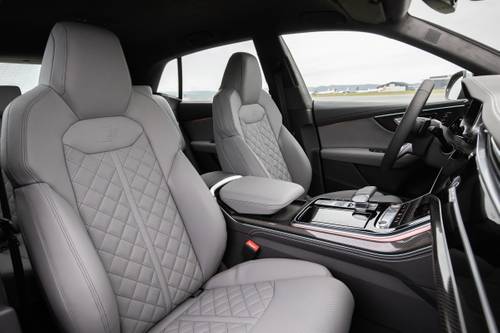 Audi SQ8 Prestige 4dr SUV Interior