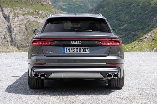 Audi SQ8 Prestige 4dr SUV Exterior