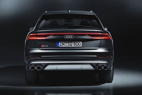 Audi SQ8 Prestige 4dr SUV Exterior