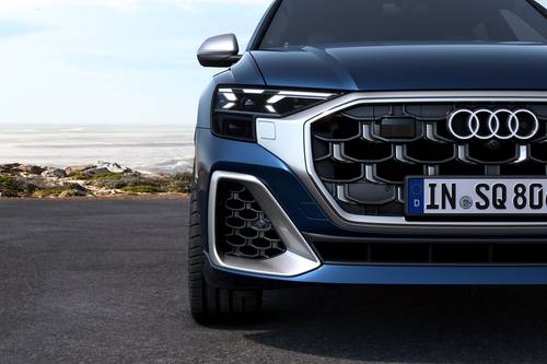 2025 Audi SQ8 Prestige 4dr SUV Exterior Detail