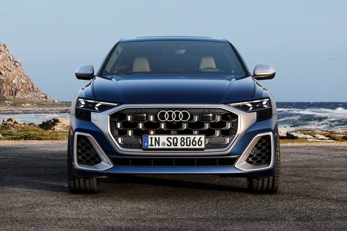 2025 Audi SQ8 Prestige 4dr SUV Exterior