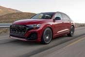 2026 Audi SQ8 Prestige 4dr SUV Exterior Shown