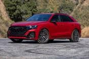 2026 Audi SQ8 Prestige 4dr SUV Exterior Shown