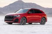 2026 Audi SQ8 Prestige 4dr SUV Exterior Shown