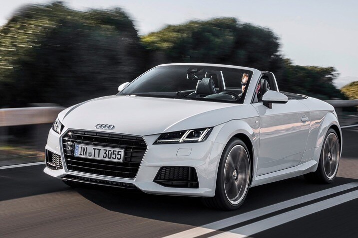 2016 Audi Tt To Arrive At Dealerships In Late July Edmunds 2016 Audi Tt To Arrive At Dealerships In Late July